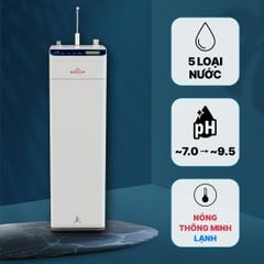 Máy Lọc Nước R.O Hydrogen Kiềm Nóng Thông Minh – Lạnh ROBOT HydroElite-9