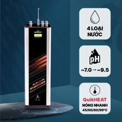 Máy lọc nước R.O Hydrogen Kiềm Nóng thông minh ROBOT RBs-9HAQ