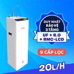 Máy Lọc Nước Nóng Thông Minh - Lạnh ROBOT GrandPlus-9