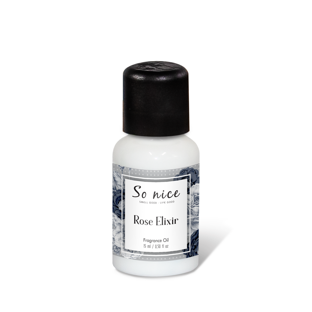 Tinh dầu Rose Elixir – Sonice Aroma