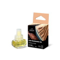 Tinh dầu Kẹp khe gió xe hơi - Tonka & Oud