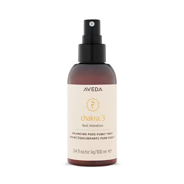 Tinh dầu xịt thư giãn toàn thân Aveda Chakra™ 3 Balancing Pure-fume Mist Intention