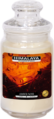 Nến Thơm Himalaya Amber Noir (2 bấc)
