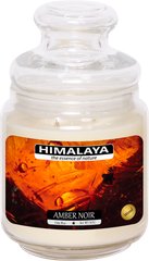 Nến Thơm Himalaya Amber Noir (2 bấc)