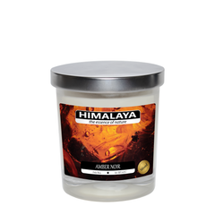 Nến Thơm Himalaya Amber Noir (140g)