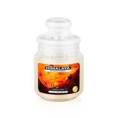 Nến Thơm Himalaya Amber Noir (2 bấc)