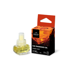 Tinh dầu Kẹp khe gió xe hơi - Amber Noir