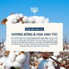 SỮA TẮM LE PETIT MARSEILLAIS CHIẾT XUẤT HƯƠNG BÔNG & HOA ANH TÚC 250ml