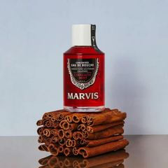 Nước súc miệng Marvis Cinnamon Mint 120 ML