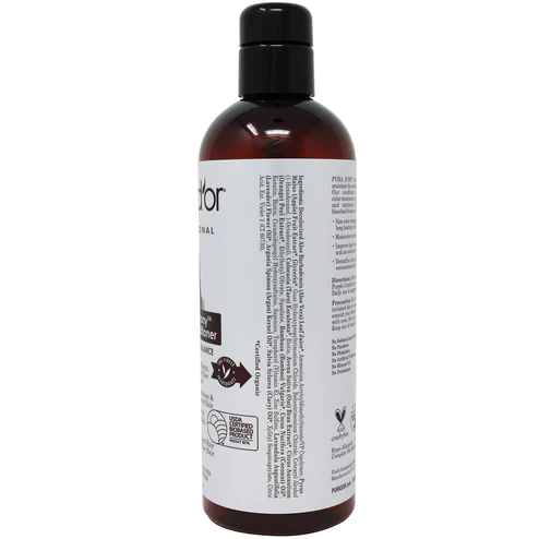 Dầu xả phục hồi tóc PURA D'OR ColorHarmony Purple Conditioner 473ml