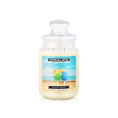 Nến Thơm Himalaya Bahama Breeze (2 bấc)