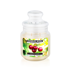 Nến Thơm Himalaya Black Cherry (2 bấc)