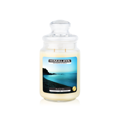 Nến Thơm Himalaya Black Sea (2 bấc)