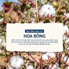 SỮA TẮM LE PETIT MARSEILLAIS HOA BÔNG 400ml