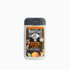 SỮA TẮM LE PETIT MARSEILLAIS 4IN1 HƯƠNG CAM & TINH DẦU ARGAN 250ML