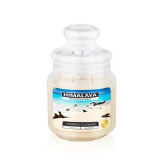 Nến Thơm Himalaya Caribbean Teakwood (2 bấc)