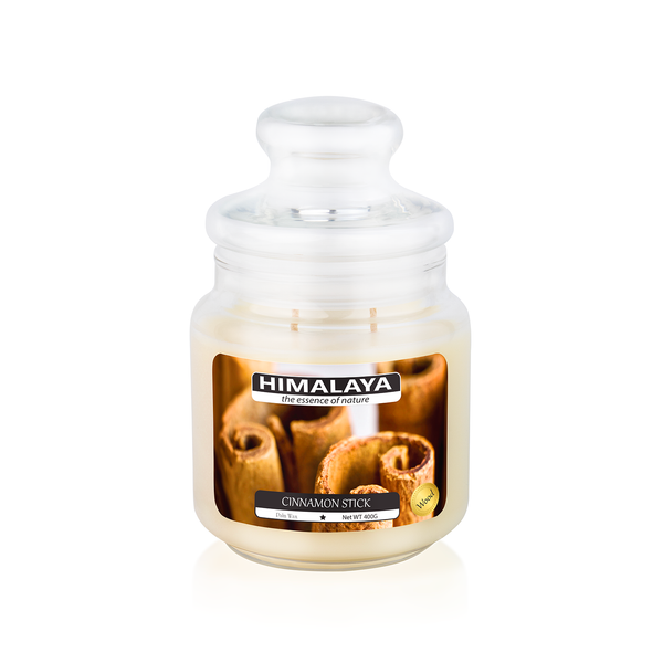 Nến Thơm Himalaya Cinnamon Stick (2 bấc)