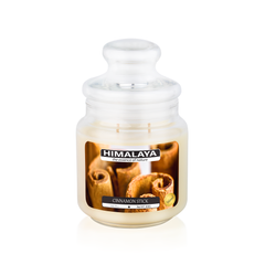 Nến Thơm Himalaya Cinnamon Stick (2 bấc)