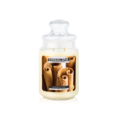 Nến Thơm Himalaya Cinnamon Stick (2 bấc)