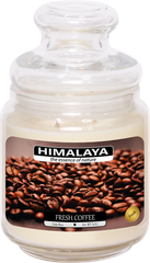 Nến Thơm Himalaya Fresh Coffee (2 bấc)