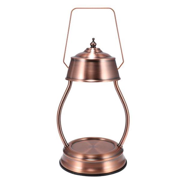 Đèn treo sử dụng điện kiểu cổ điển - Copper (Đồng Đỏ)