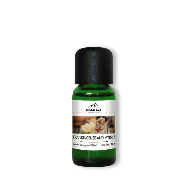 Tinh dầu Himalaya Frankincense And Myrrh