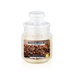Nến Thơm Himalaya Fresh Coffee (2 bấc)