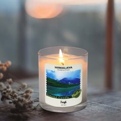 Nến thơm Himalaya hương Fresh (230g)