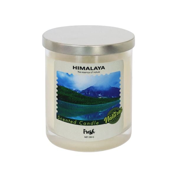Nến thơm Himalaya Fresh (230g)