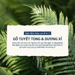 SỮA TẮM LE PETIT MARSEILLAIS CHO NAM 4IN1 HƯƠNG GỖ TUYẾT TÙNG & DƯƠNG XỈ 250ml