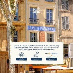 SỮA TẮM LE PETIT MARSEILLAIS CHO NAM 4IN1 HƯƠNG GỖ TUYẾT TÙNG & DƯƠNG XỈ 250ml