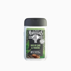 SỮA TẮM LE PETIT MARSEILLAIS CHO NAM 4IN1 HƯƠNG GỖ TUYẾT TÙNG & DƯƠNG XỈ 250ml