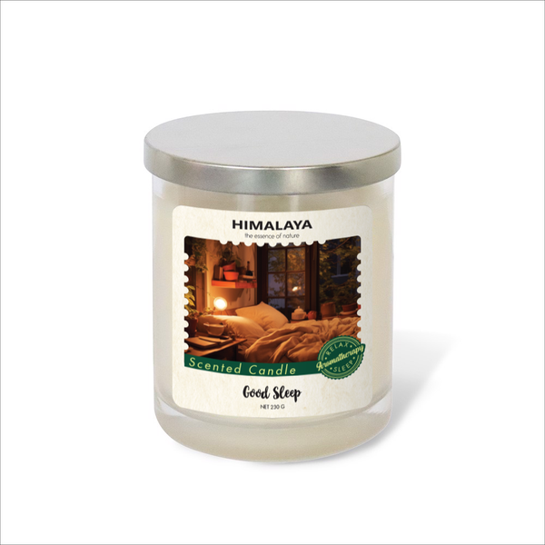 Nến thơm Himalaya Aromatherapy Good Sleep