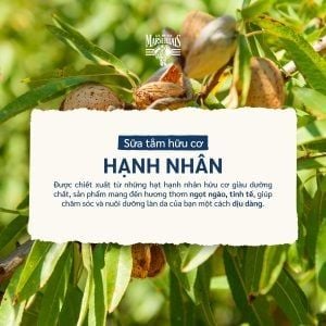 Sữa Tắm Le Petit Marseillais Hạnh Nhân 250ml