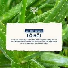 Gel Tắm Le Petit Marseillais Chiết Xuất Lô Hội 400ml