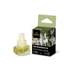 Tinh dầu Kẹp khe gió xe hơi - Honeysuckle & Jasmine
