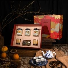 HỘP QUÀ XUÂN AN BÌNH -  ĐÓN TÀI LỘC
