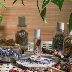 Tinh dầu lăn Relax Himalaya
