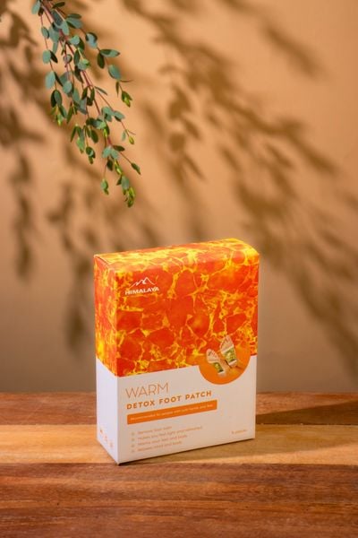 Miếng Dán Thải Độc Himalaya (Hộp)