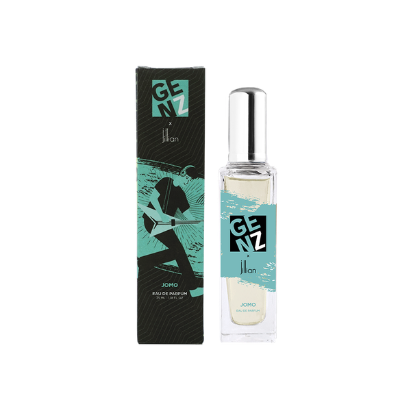 Nước Hoa GenZ X Jillian: Jomo 35ml