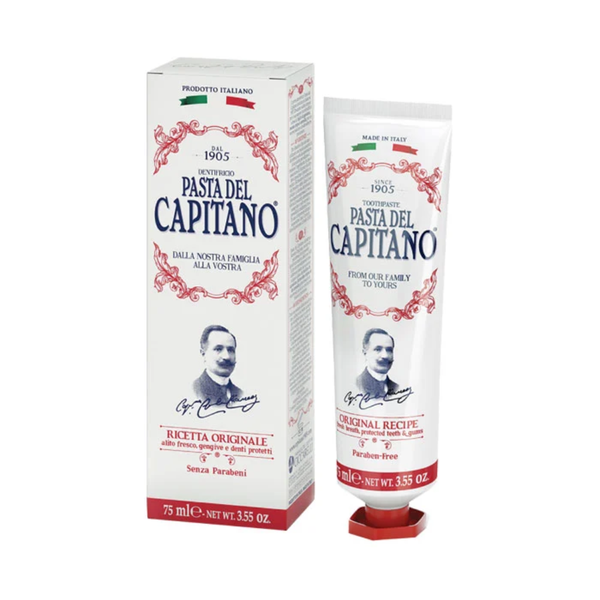Kem đánh răng Pasta del Capitano 1905 nguyên bản
