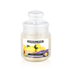 Nến Thơm Himalaya Lemon Lavender (2 bấc)