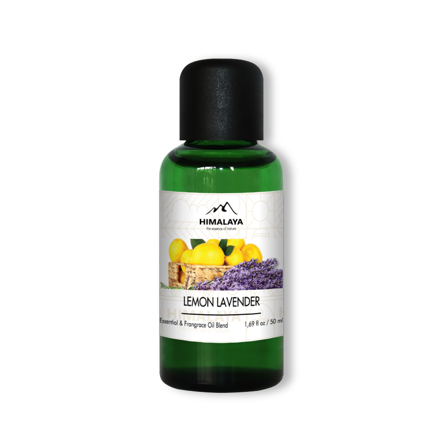Tinh dầu Himalaya Lemon Lavender