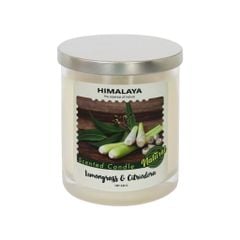 Nến Thơm Himalaya Lemongrass & Citriodora (230g)