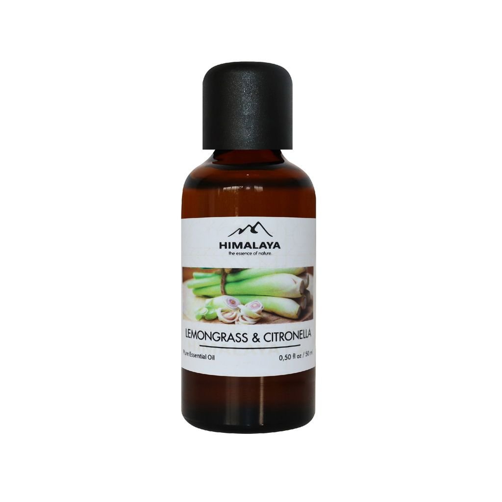 Tinh dầu Himalaya Lemongrass & Citronella