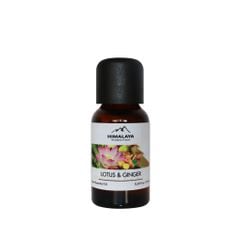 Tinh dầu Himalaya Lotus & Ginger