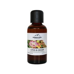 Tinh dầu Himalaya Lotus & Ginger