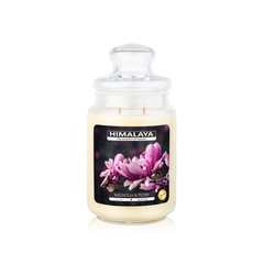 Nến Thơm Himalaya Magnolia & Peony (2 bấc)