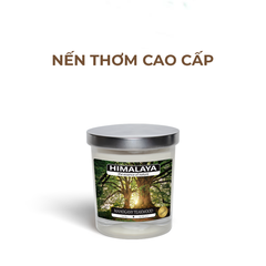 Nến thơm Himalaya Mahogany Teakwood (140g)