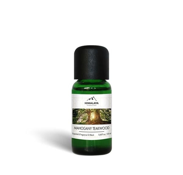 Tinh dầu Himalaya Mahogany Teakwood